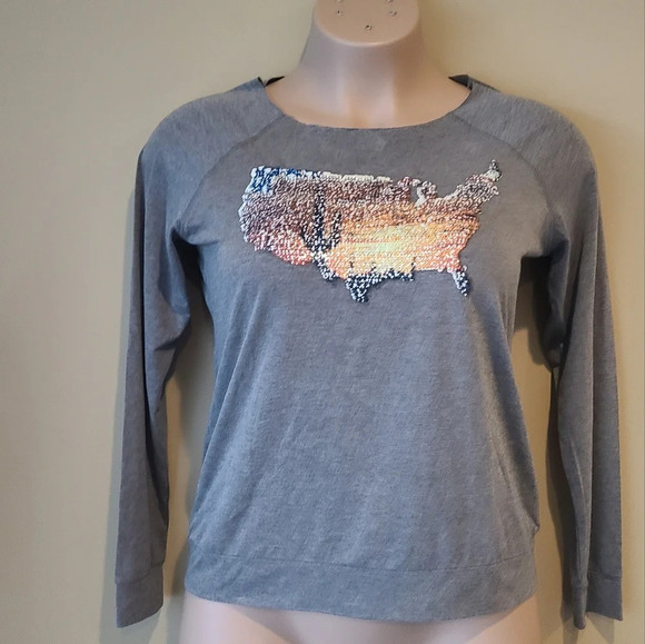 Angel + premium women's Sweatshirts Size M - Picture 8 of 8